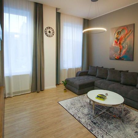 Апартаменти Mianelly Center Констанца Екстер'єр фото