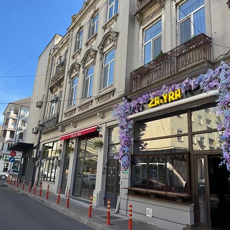 Апартаменти Mianelly Center Констанца Екстер'єр фото