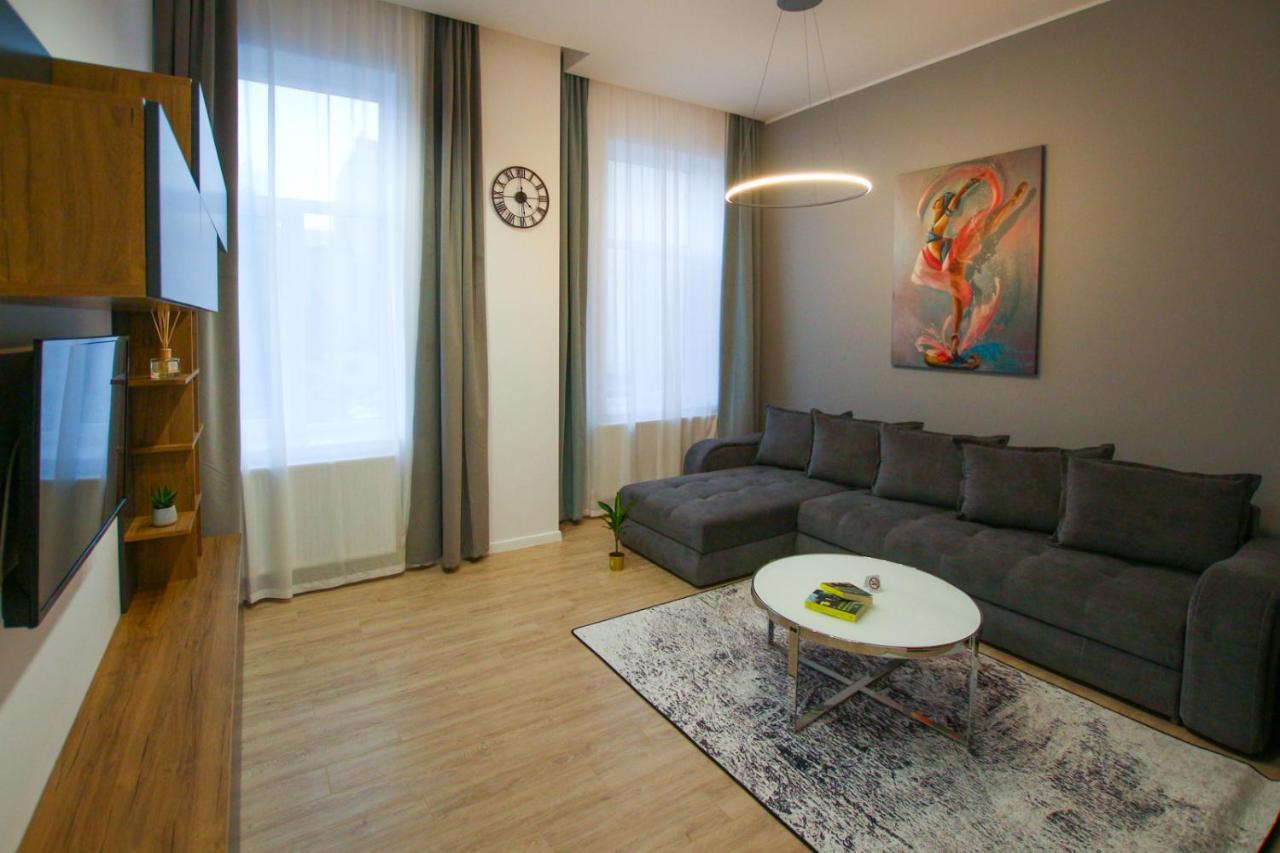 Апартаменти Mianelly Center Констанца Екстер'єр фото