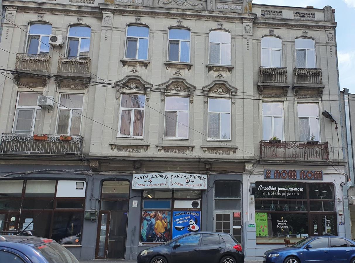 Апартаменти Mianelly Center Констанца Екстер'єр фото