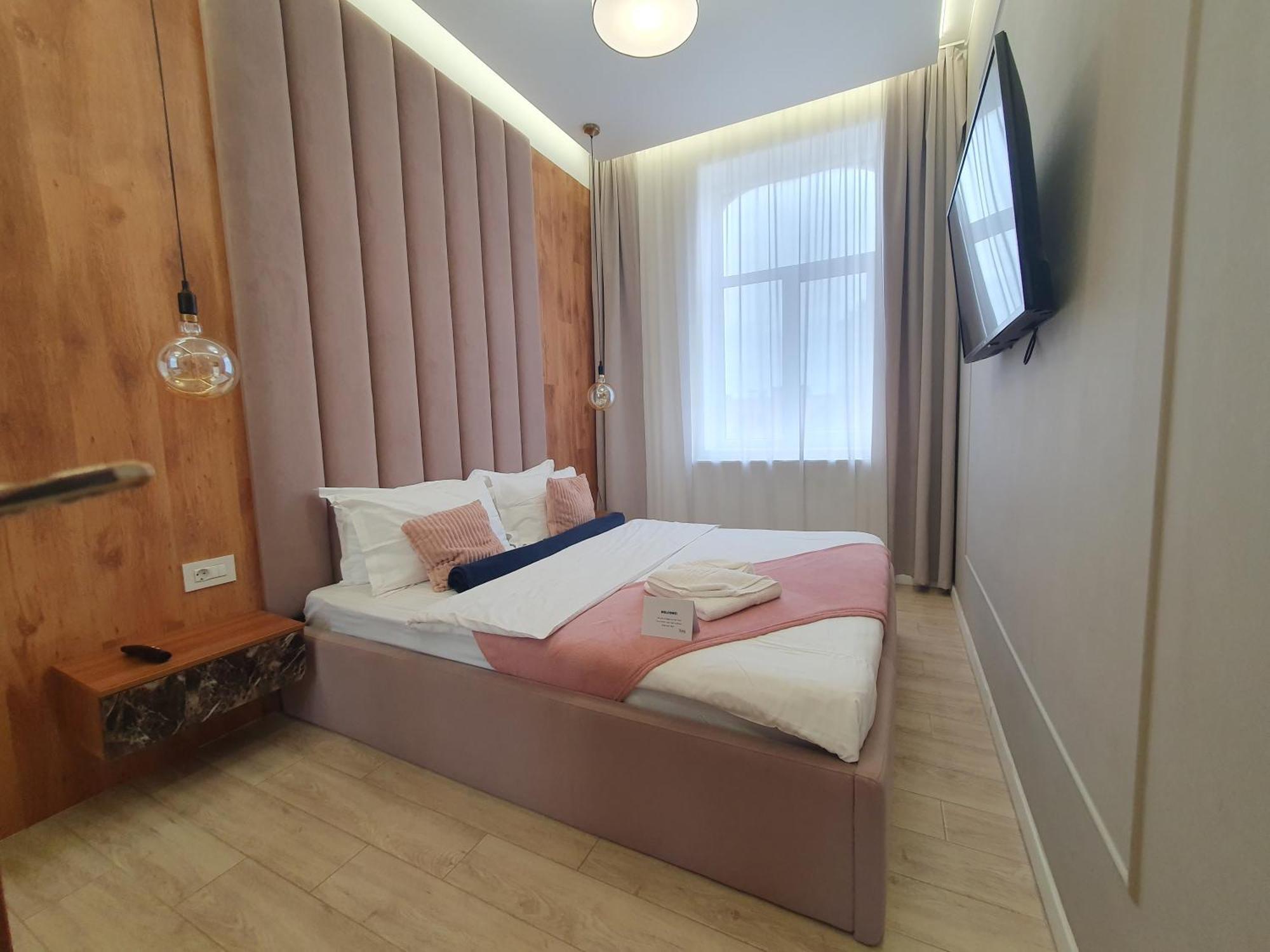 Апартаменти Mianelly Center Констанца Екстер'єр фото