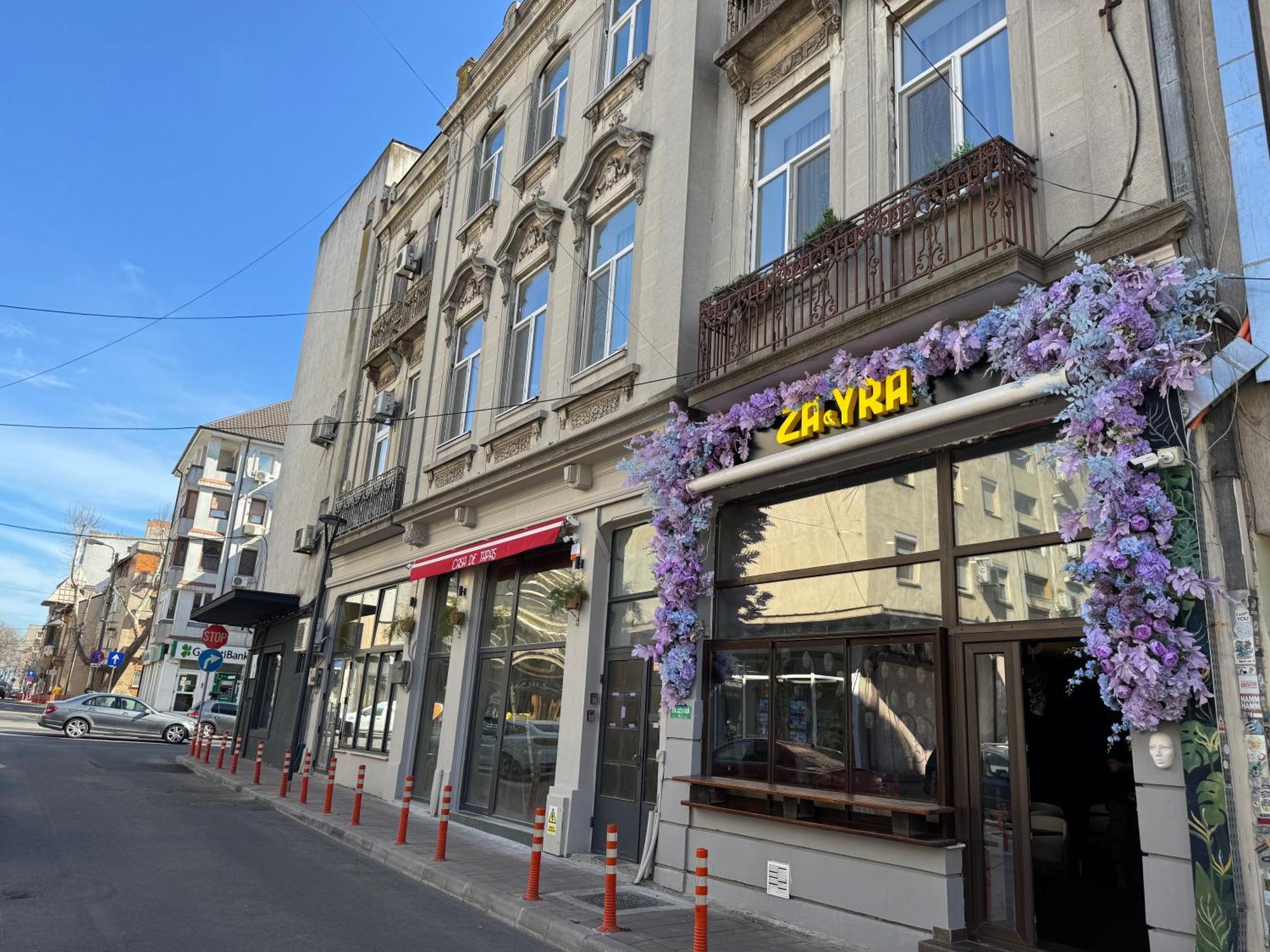 Апартаменти Mianelly Center Констанца Екстер'єр фото