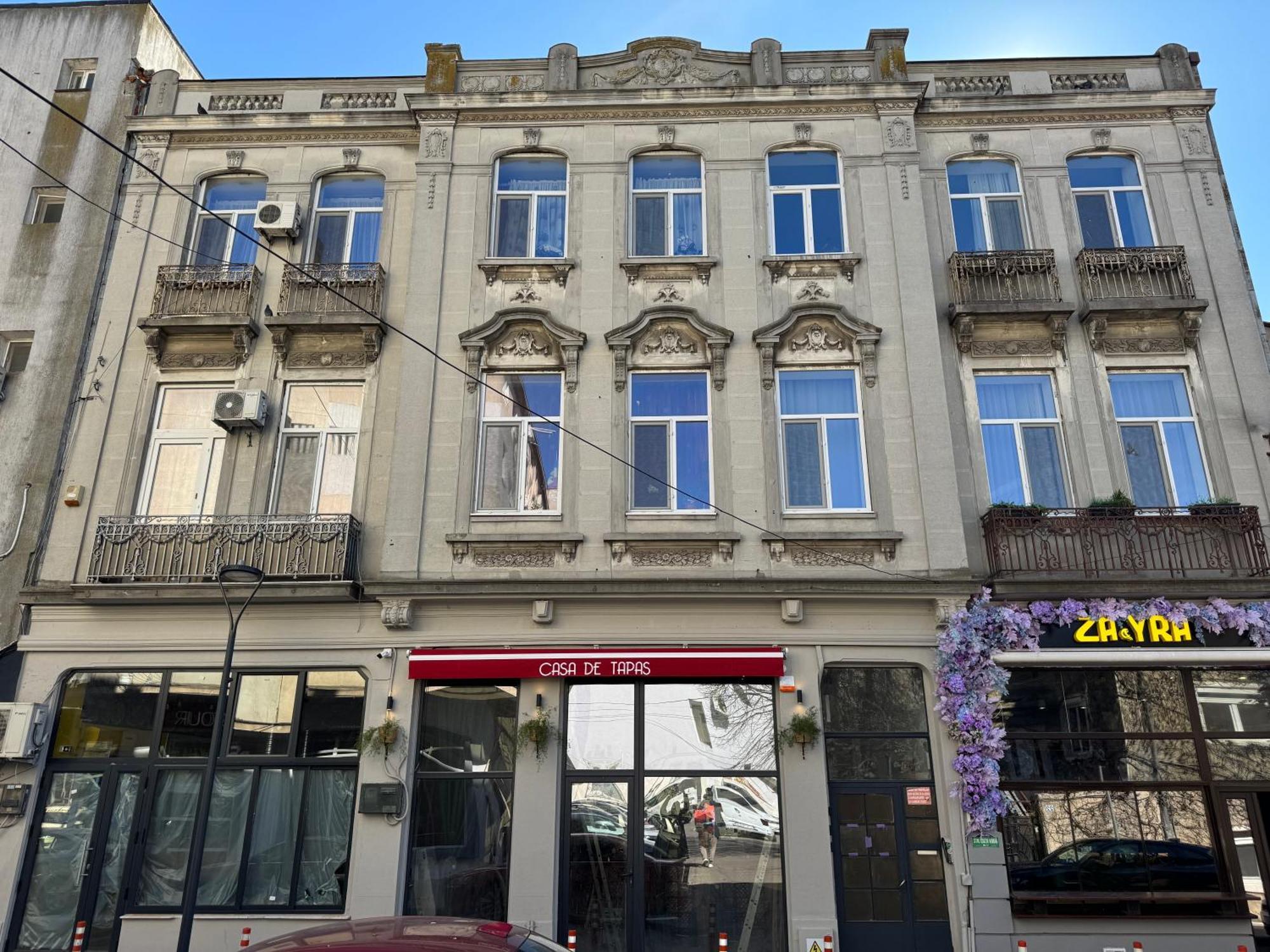 Апартаменти Mianelly Center Констанца Екстер'єр фото
